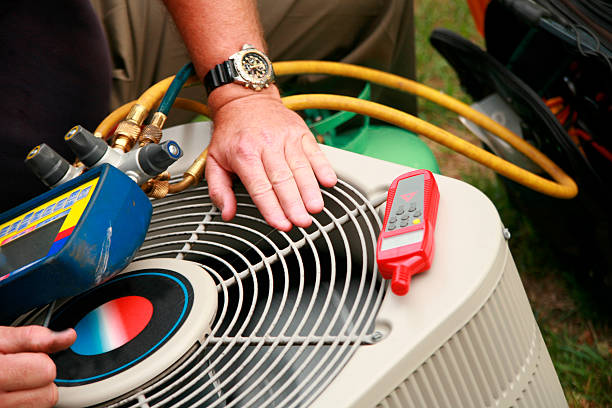 Best HVAC air duct cleaning  in Shorewood, IL